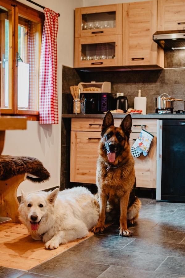 Chalupa Lieskovec Tatranska Strba Esterno foto