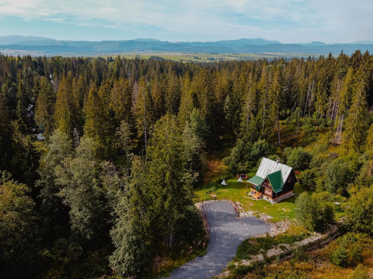 Chalupa Lieskovec Tatranska Strba Esterno foto