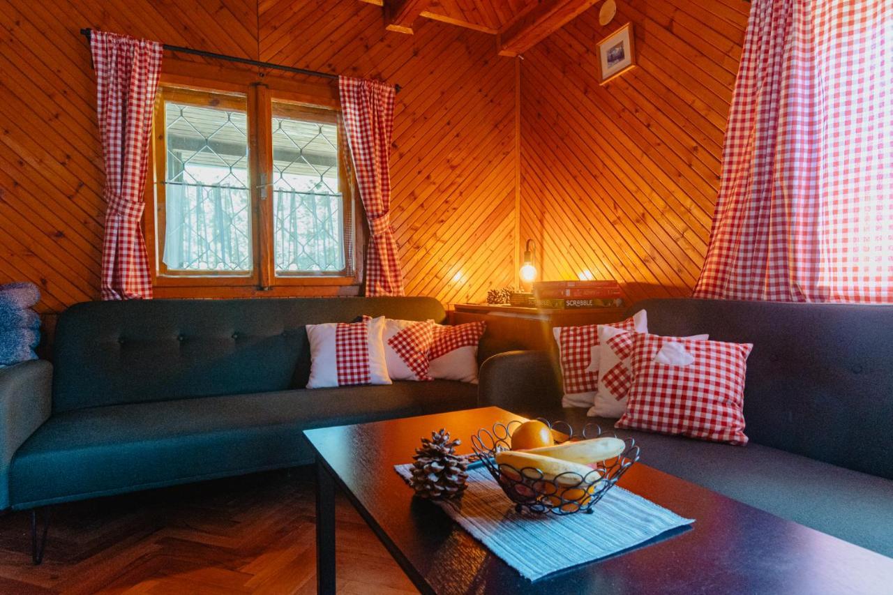 Chalupa Lieskovec Tatranska Strba Esterno foto